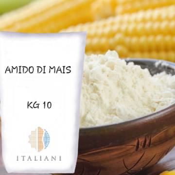AMIDO DI MAIS KG 10